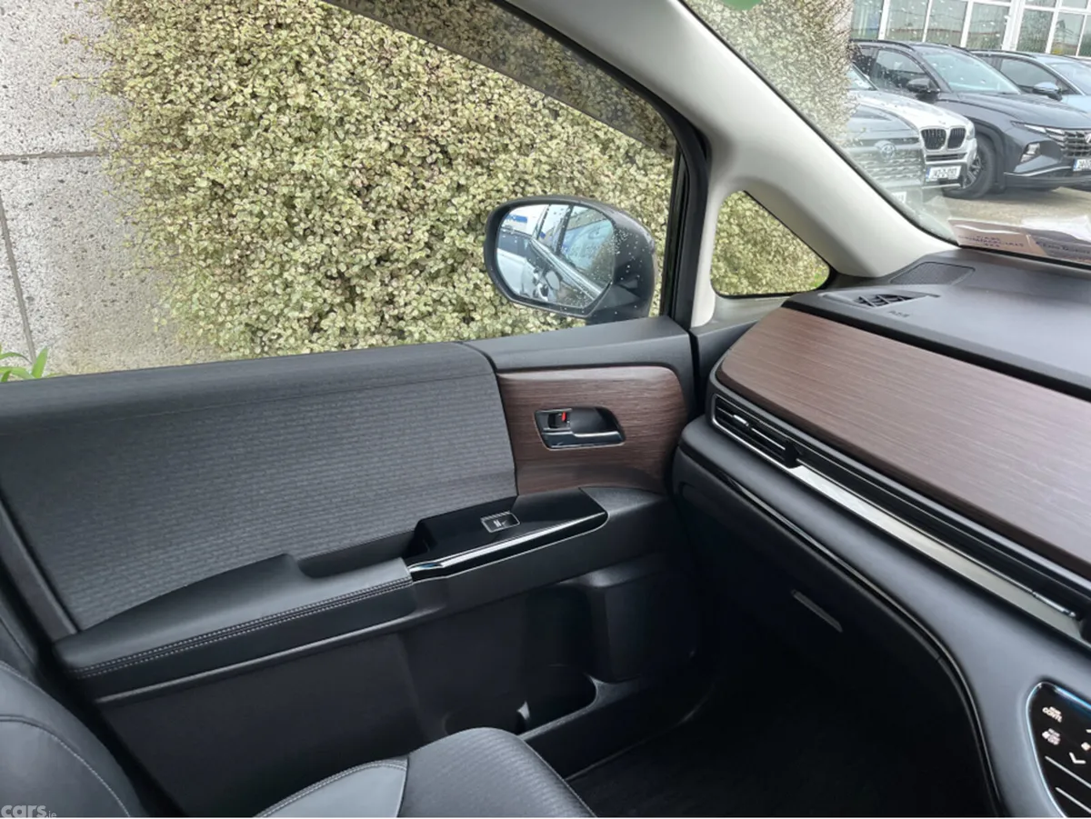 Honda Odyssey MPV, Petrol Hybrid, 2021, Black