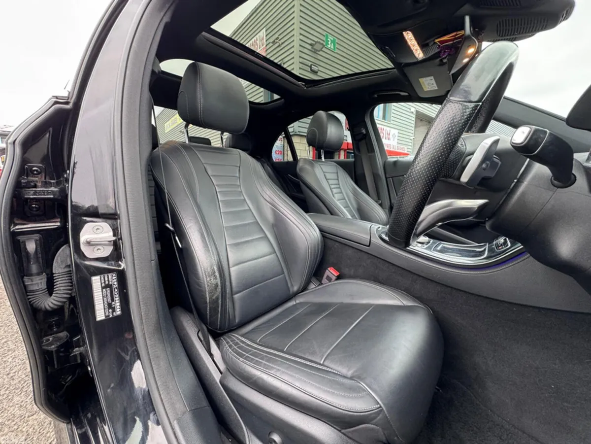 Mercedes-Benz E-Class Saloon, Diesel, 2017, Black