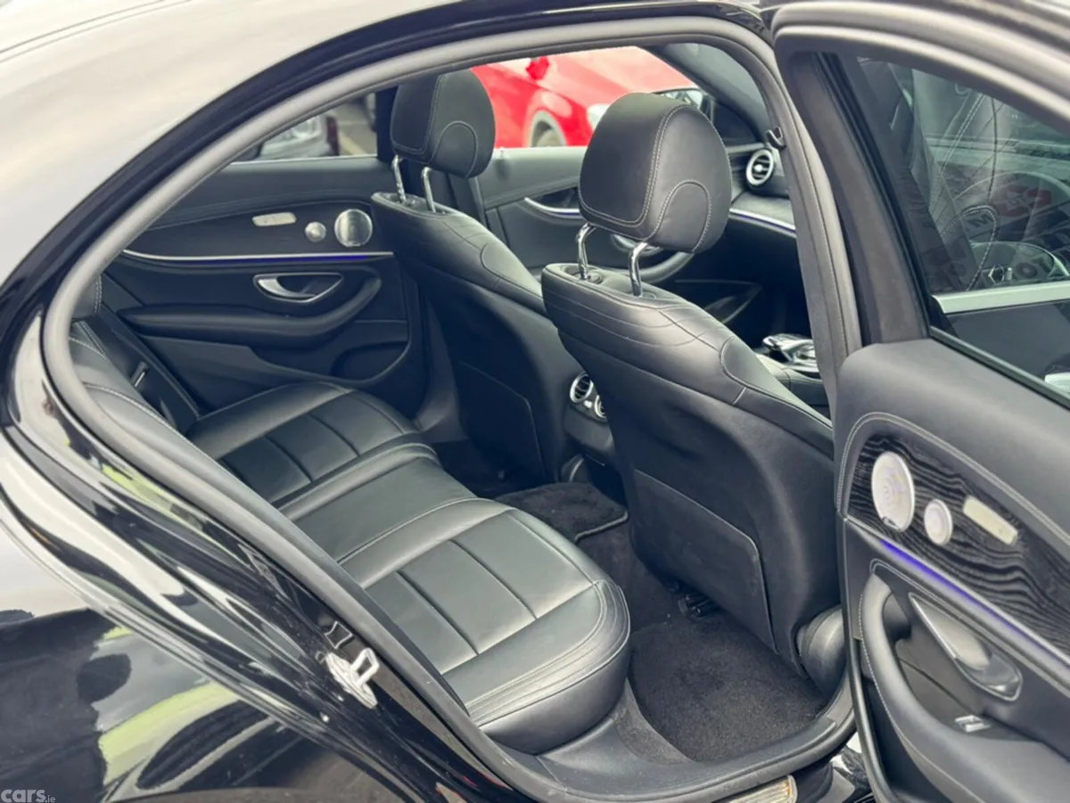 Mercedes-Benz E-Class Saloon, Diesel, 2017, Black