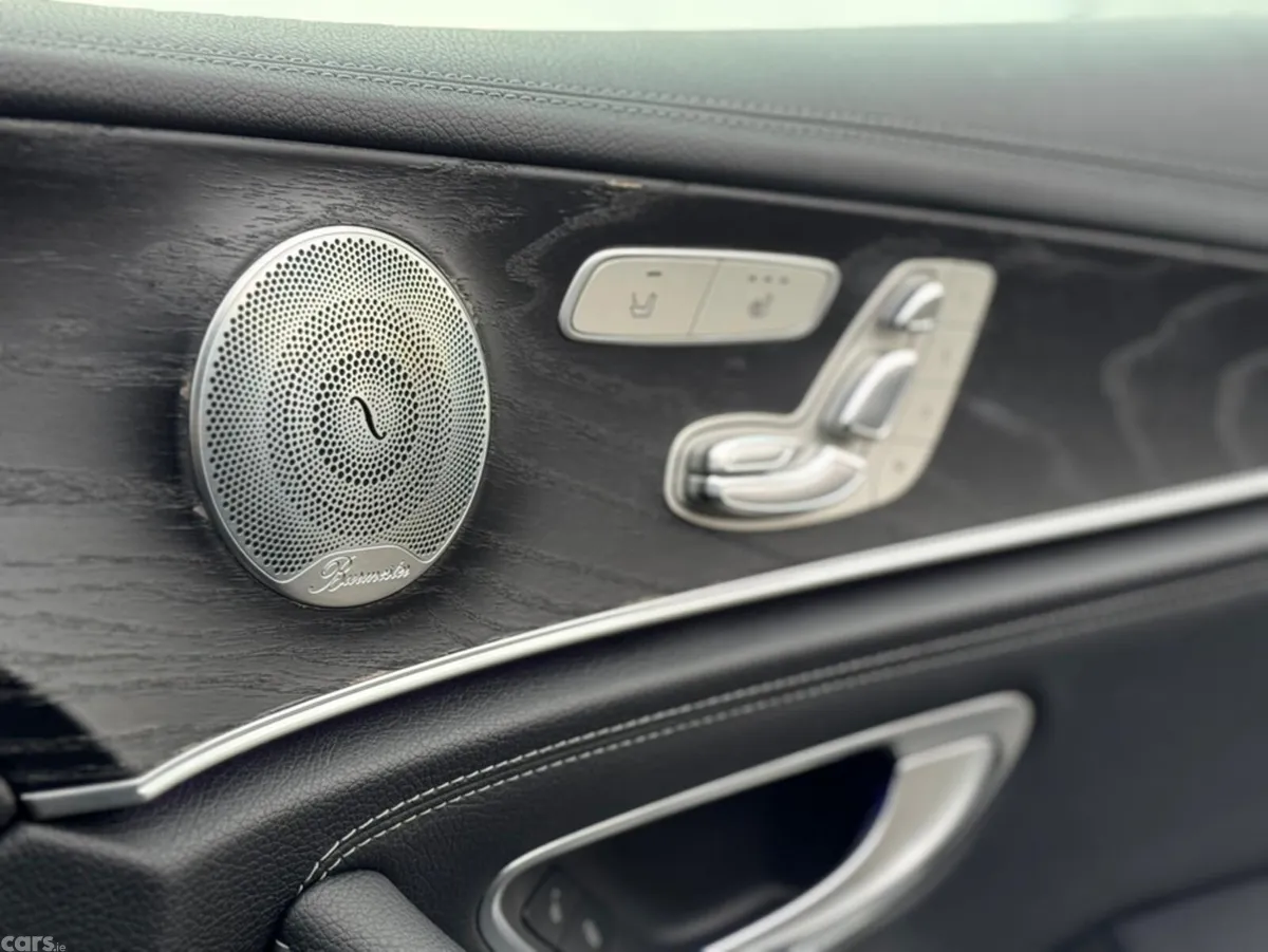 Mercedes-Benz E-Class Saloon, Diesel, 2017, Black