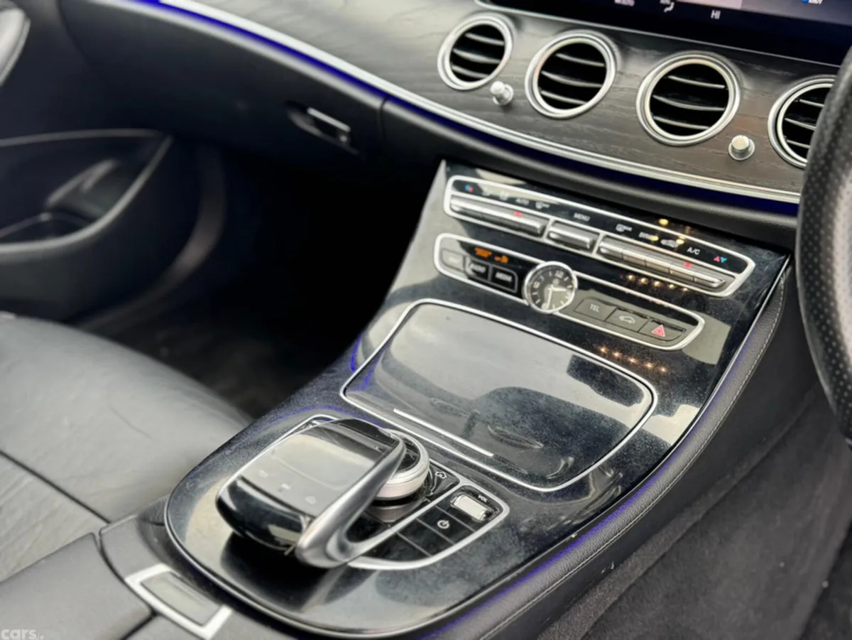 Mercedes-Benz E-Class Saloon, Diesel, 2017, Black