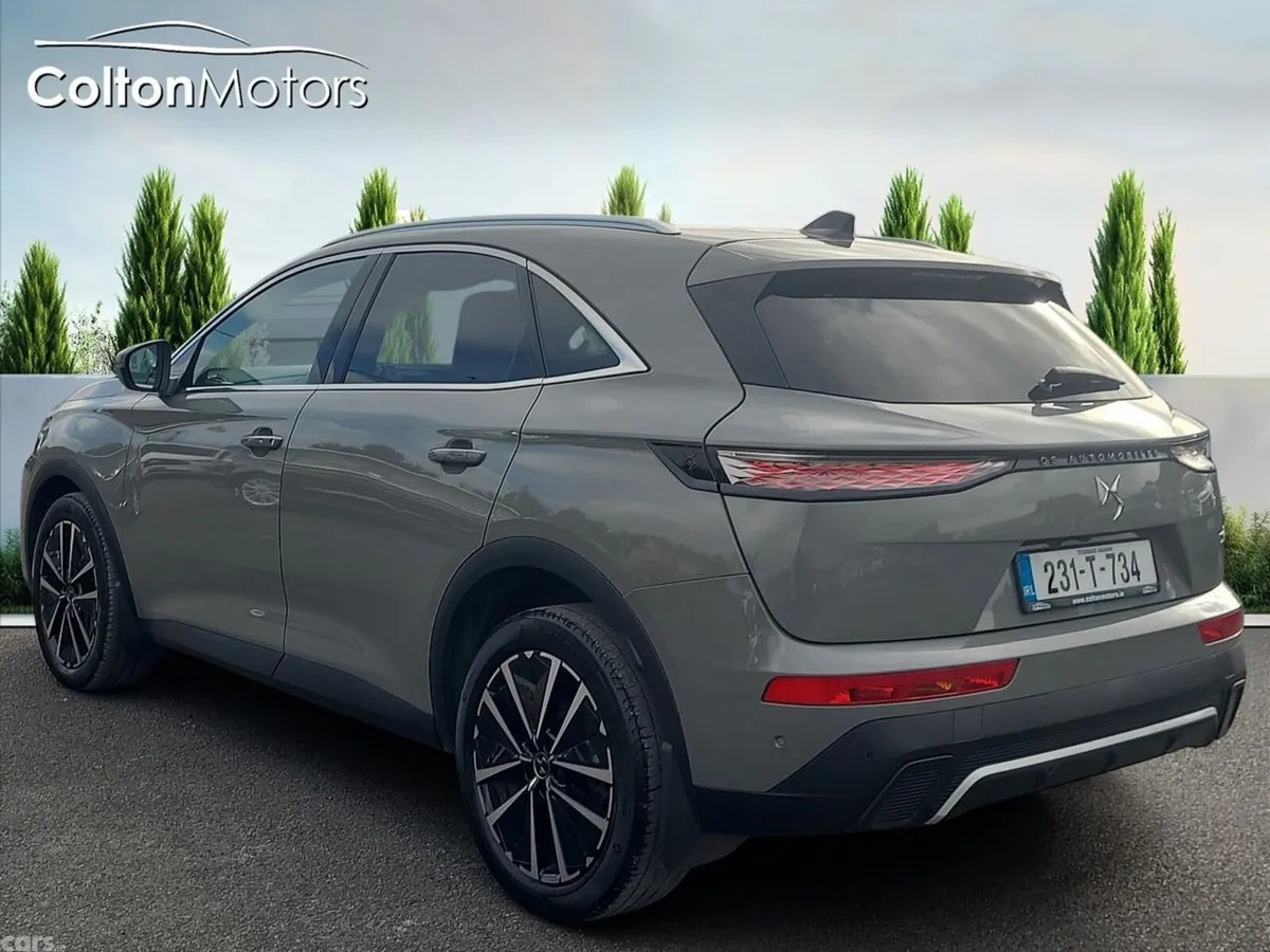 DS Automobiles DS 7 MPV, Diesel, 2023, Grey