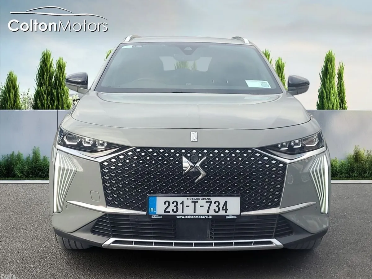 DS Automobiles DS 7 MPV, Diesel, 2023, Grey