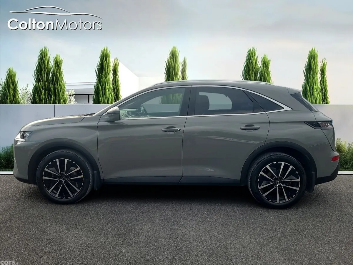 DS Automobiles DS 7 MPV, Diesel, 2023, Grey