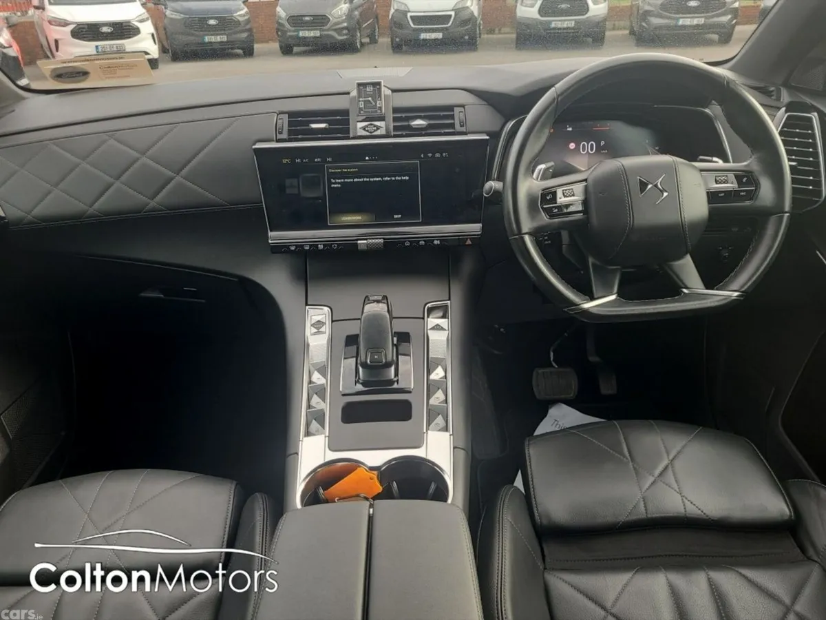 DS Automobiles DS 7 MPV, Diesel, 2023, Grey