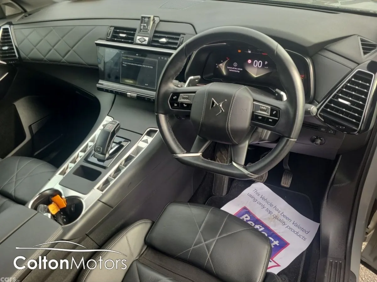 DS Automobiles DS 7 MPV, Diesel, 2023, Grey