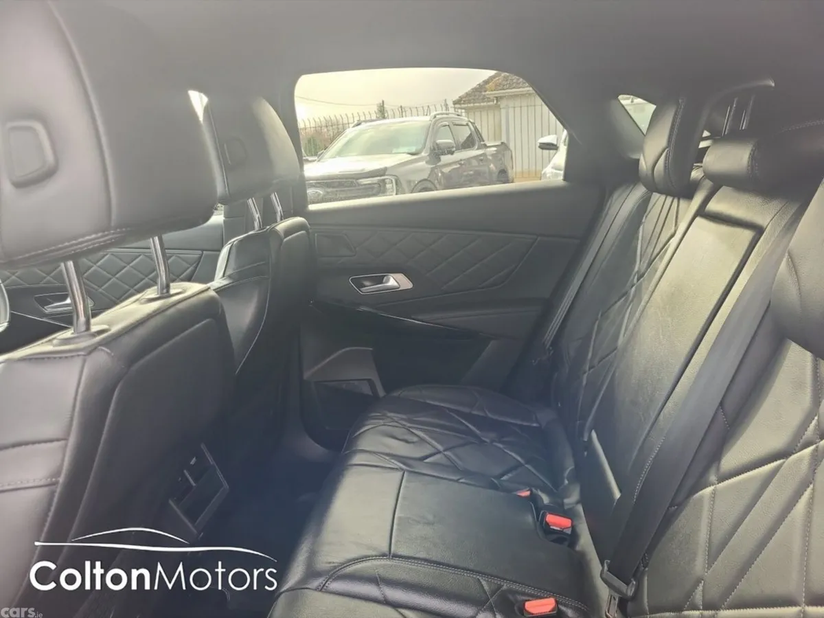 DS Automobiles DS 7 MPV, Diesel, 2023, Grey