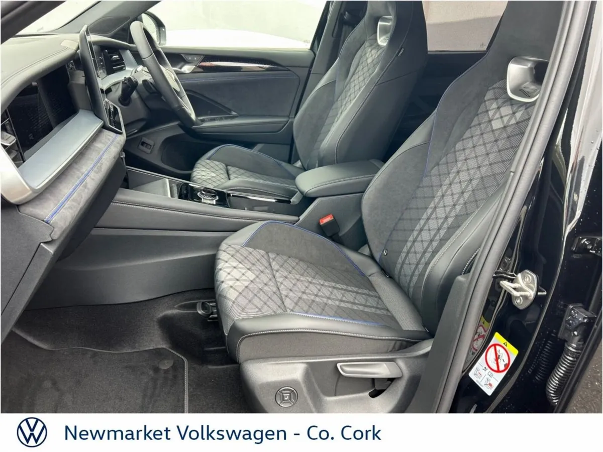 Volkswagen Tayron SUV, Diesel, 2026, Black