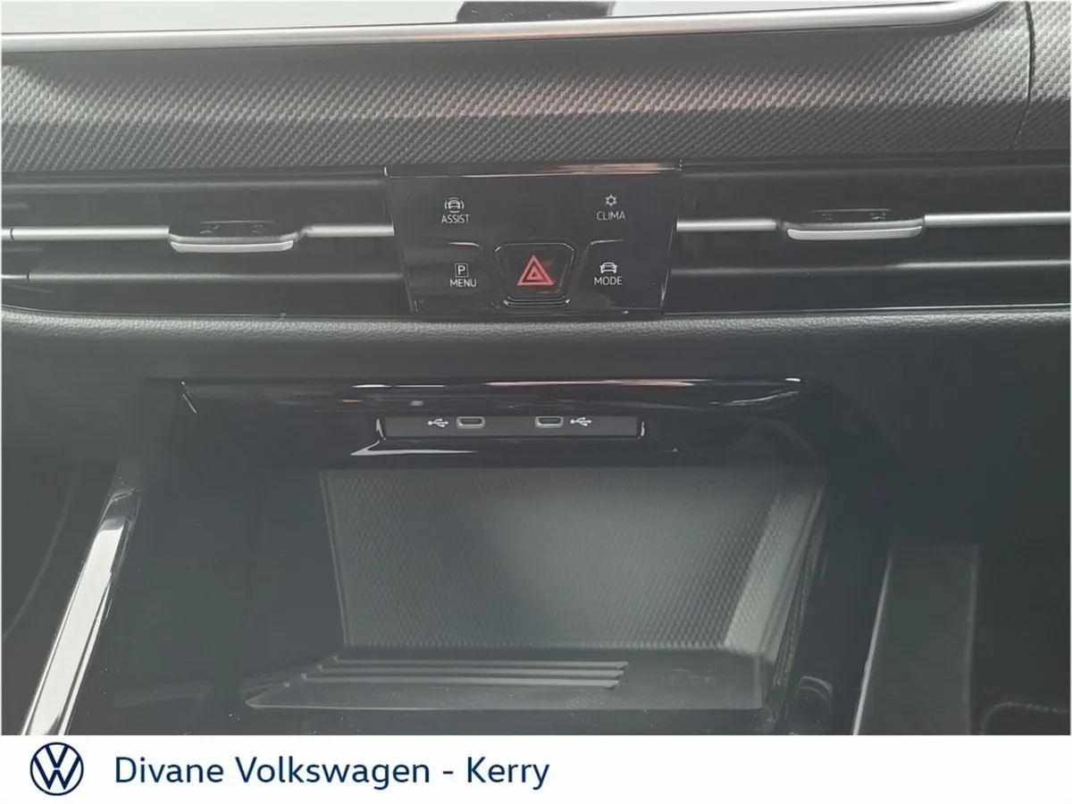 Volkswagen Golf Hatchback, Diesel, 2027, Blue