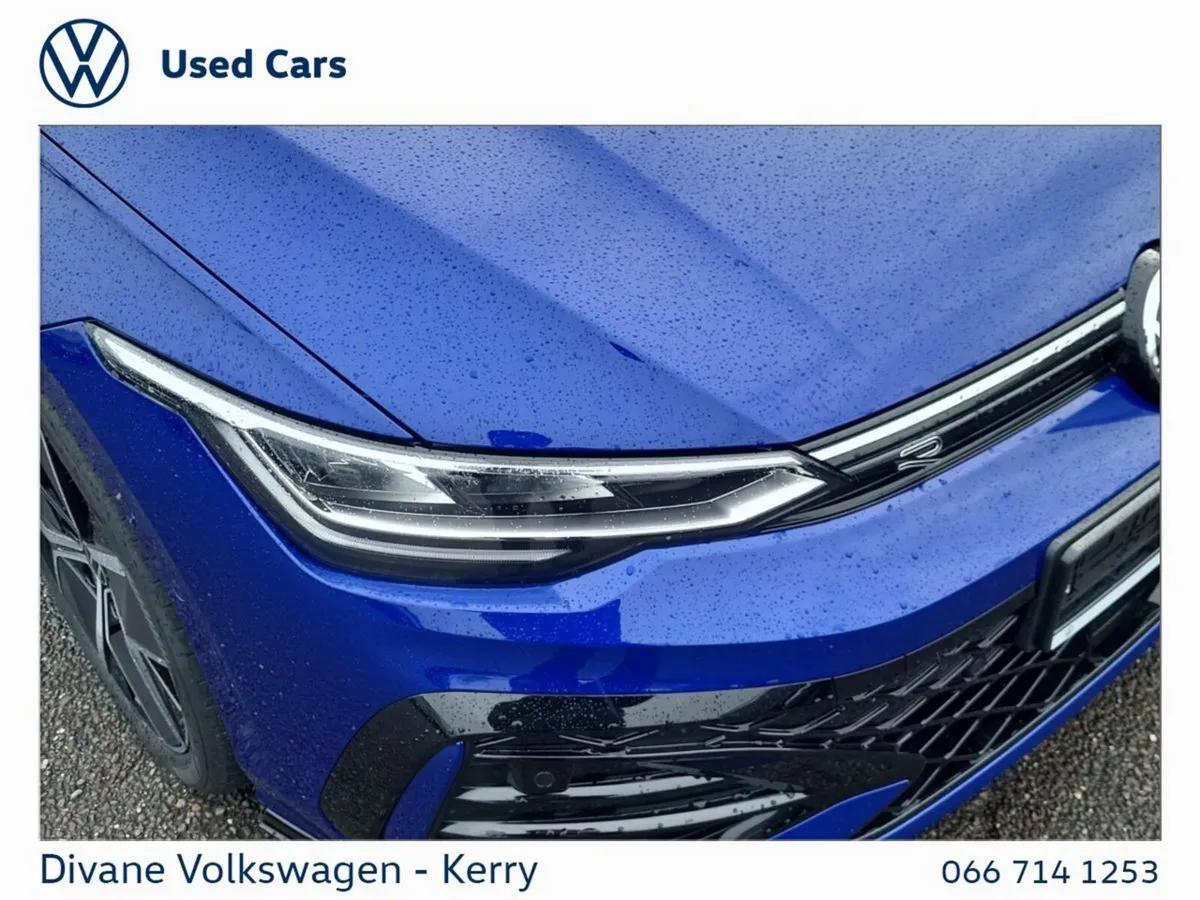 Volkswagen Golf Hatchback, Diesel, 2027, Blue