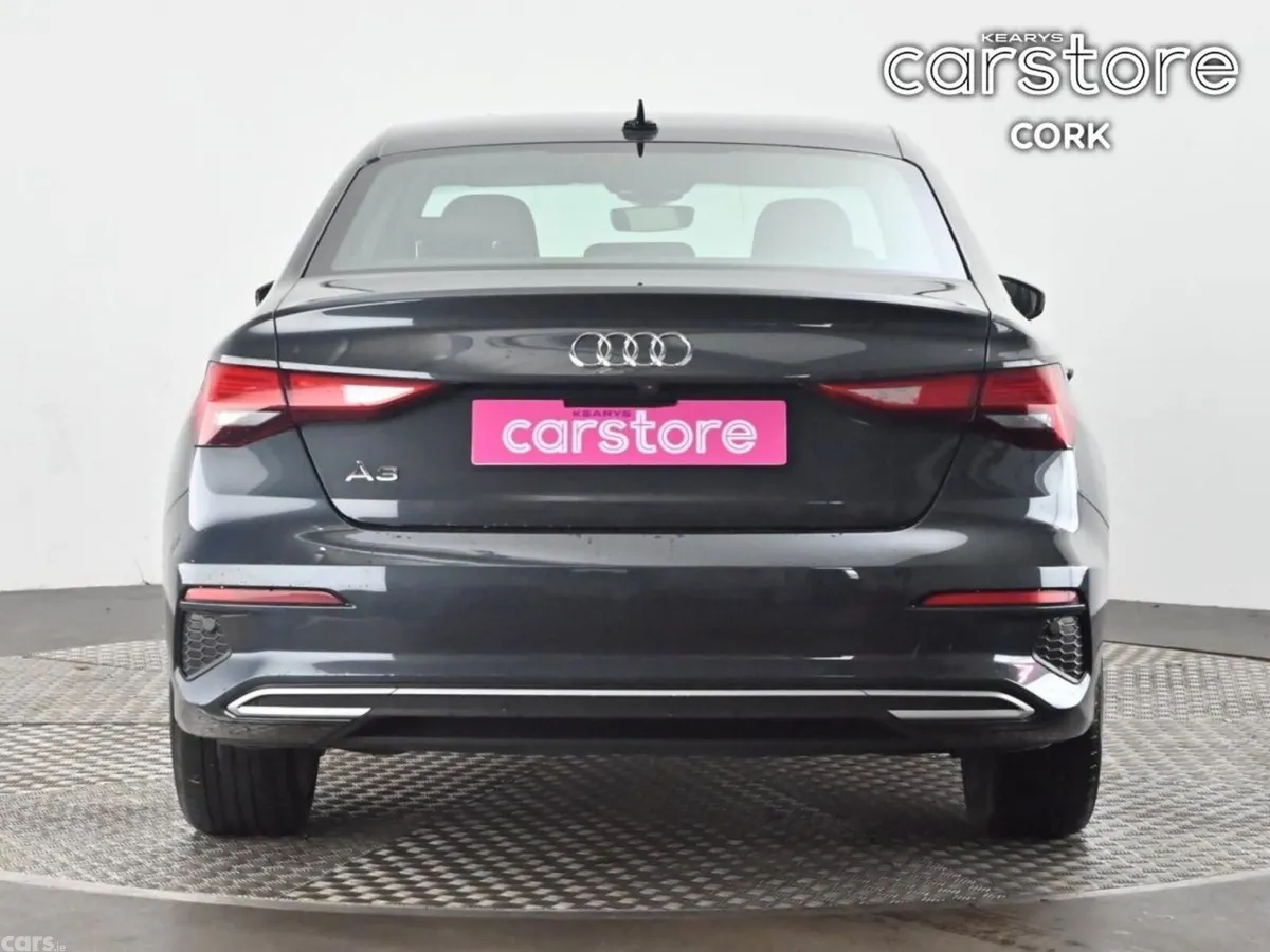 Audi A3 Saloon, Petrol, 2022, Grey