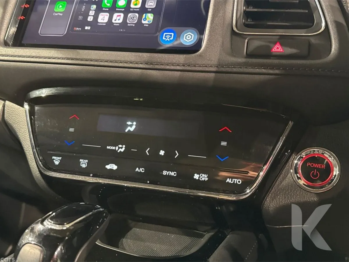Honda Vezel SUV, Petrol Hybrid, 2019, Blue