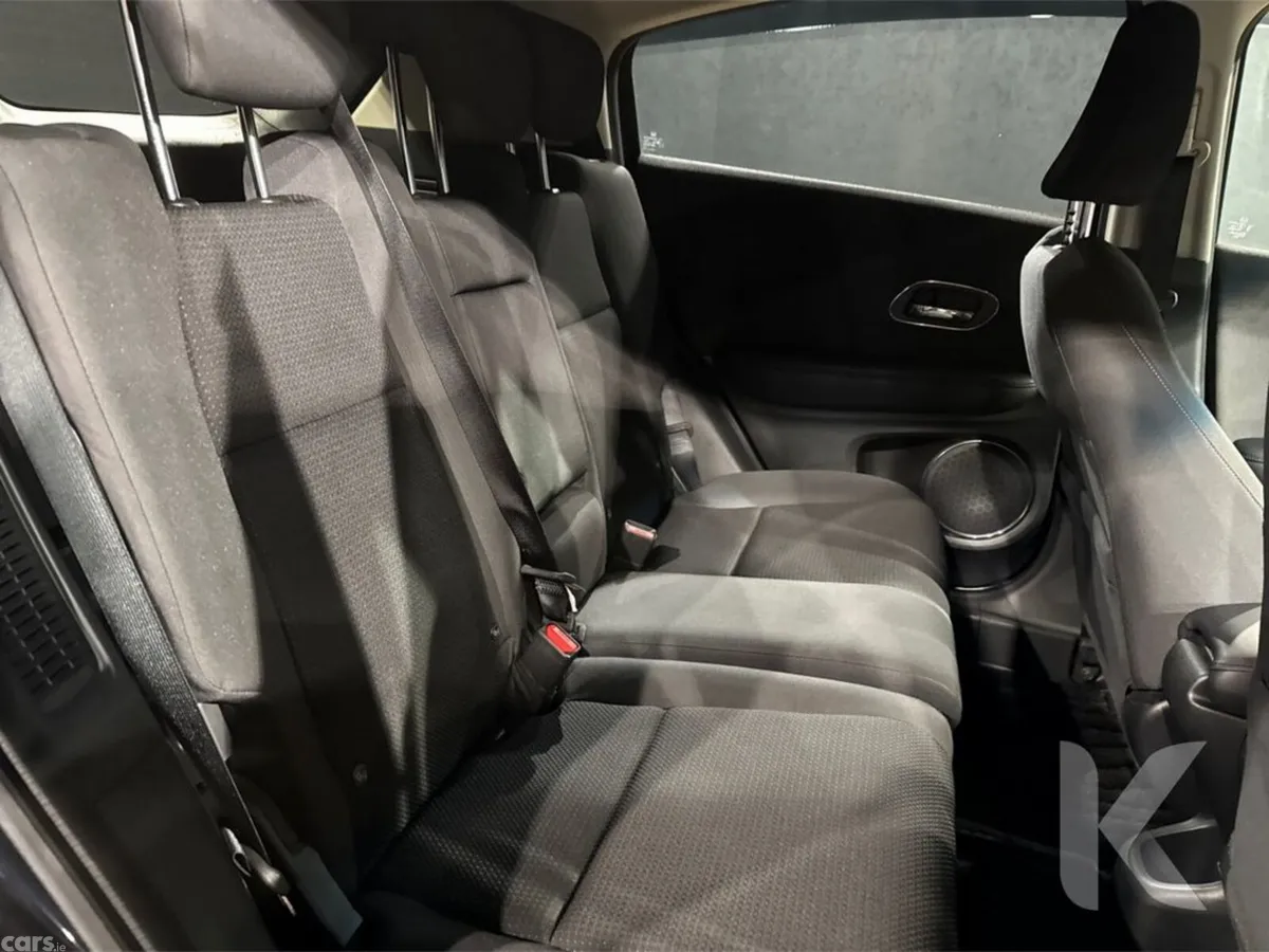 Honda Vezel SUV, Petrol Hybrid, 2019, Blue