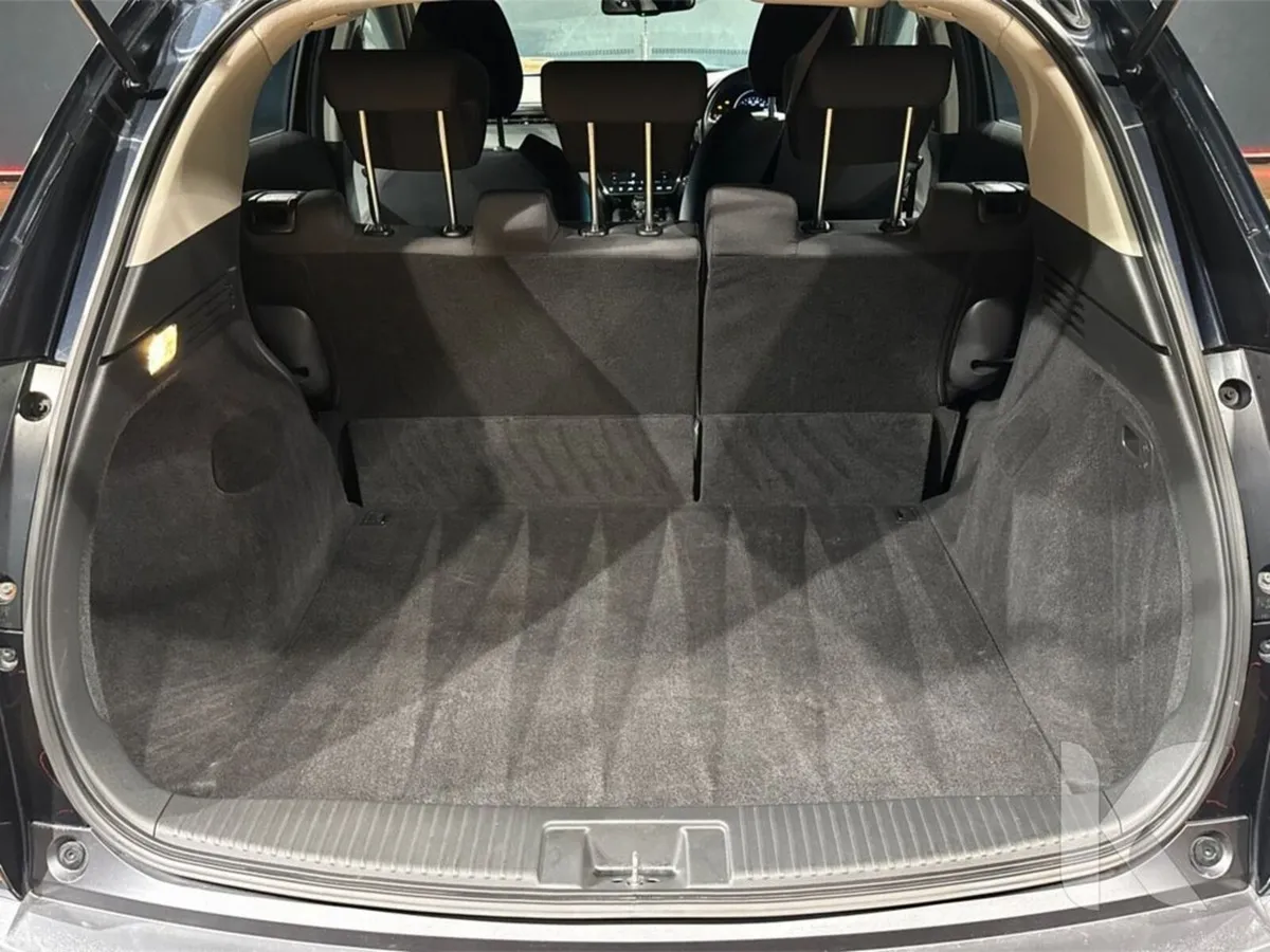 Honda Vezel SUV, Petrol Hybrid, 2019, Blue