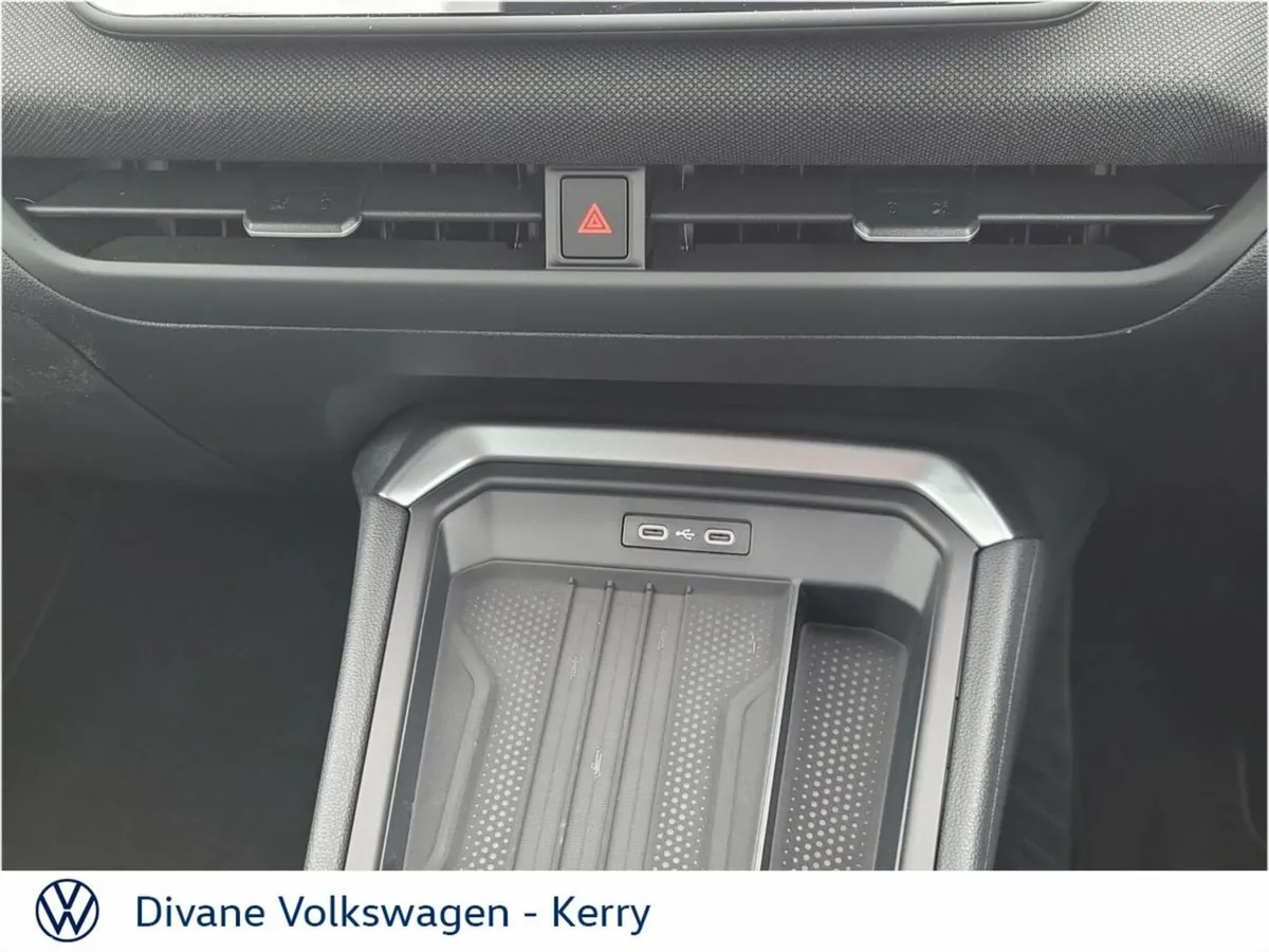 Volkswagen T-Roc SUV, Petrol Hybrid, 2027, Black