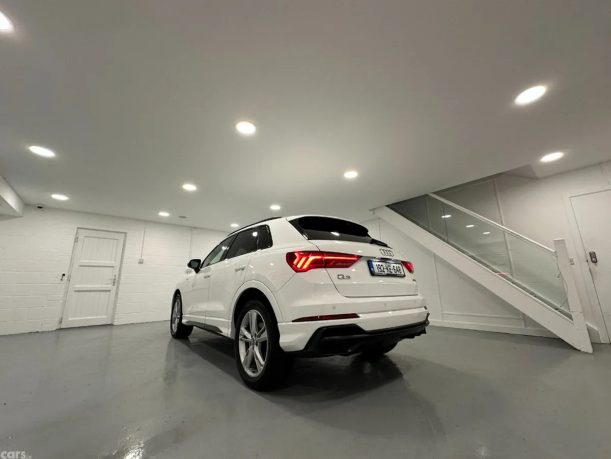 Audi Q3 SUV, Diesel, 2019, White