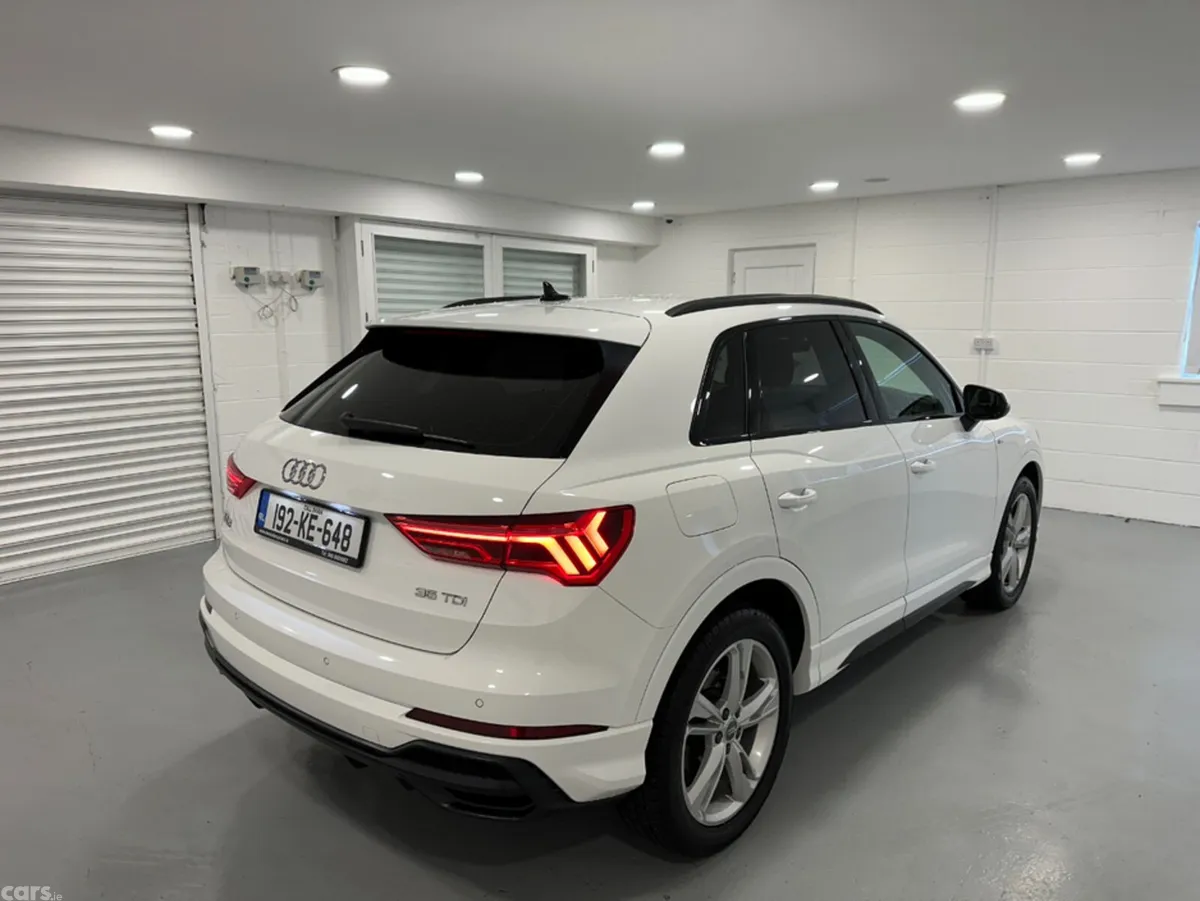 Audi Q3 SUV, Diesel, 2019, White