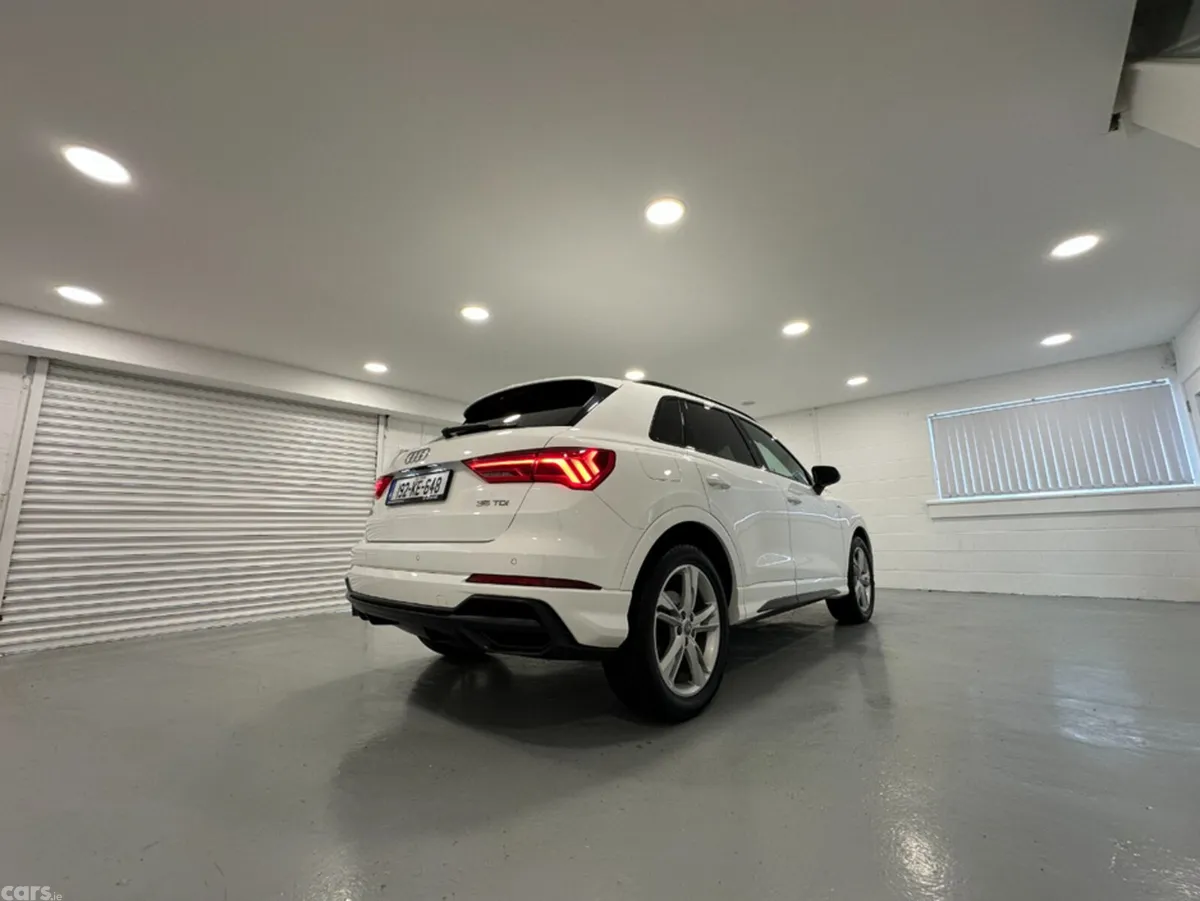 Audi Q3 SUV, Diesel, 2019, White