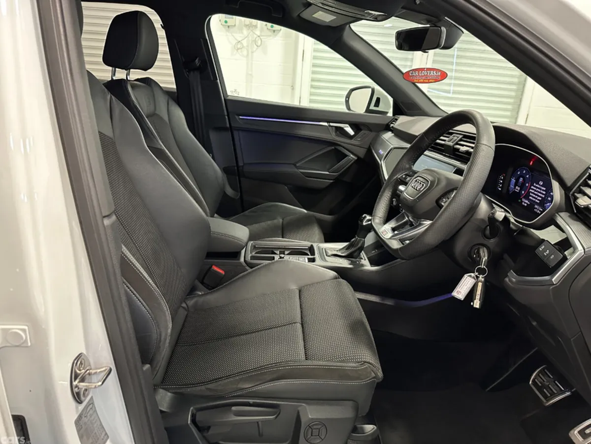 Audi Q3 SUV, Diesel, 2019, White