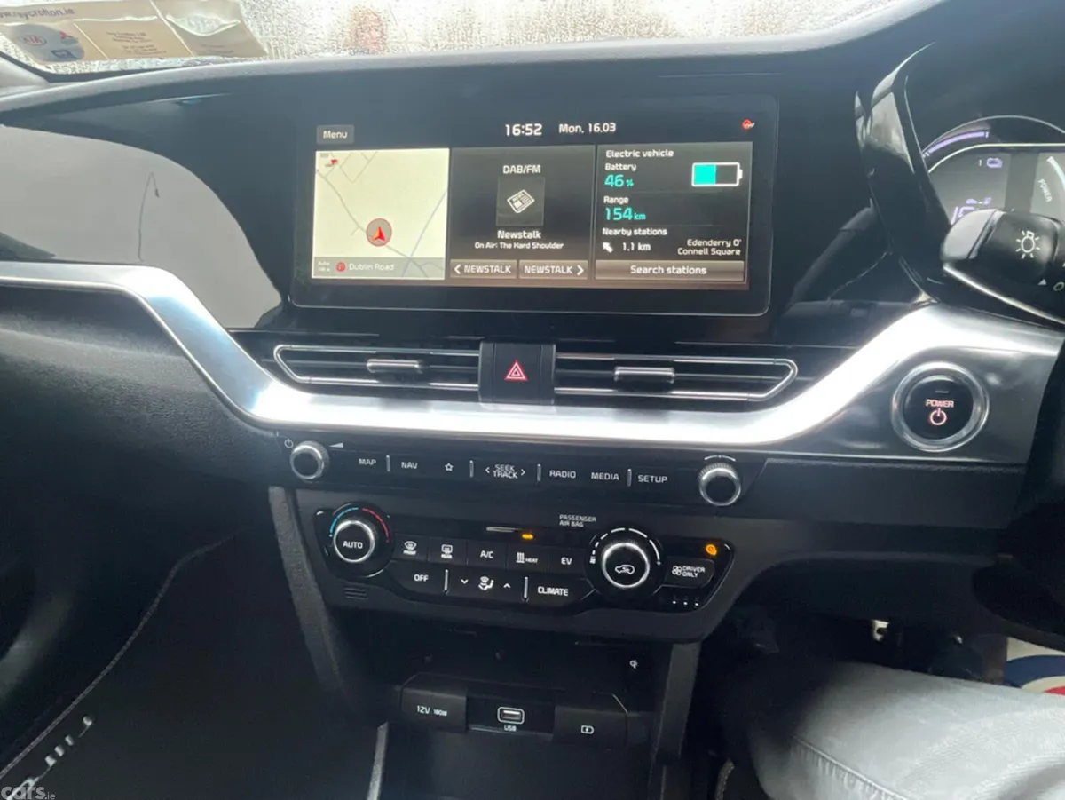 Kia e-Niro SUV, Electric, 2020, Grey