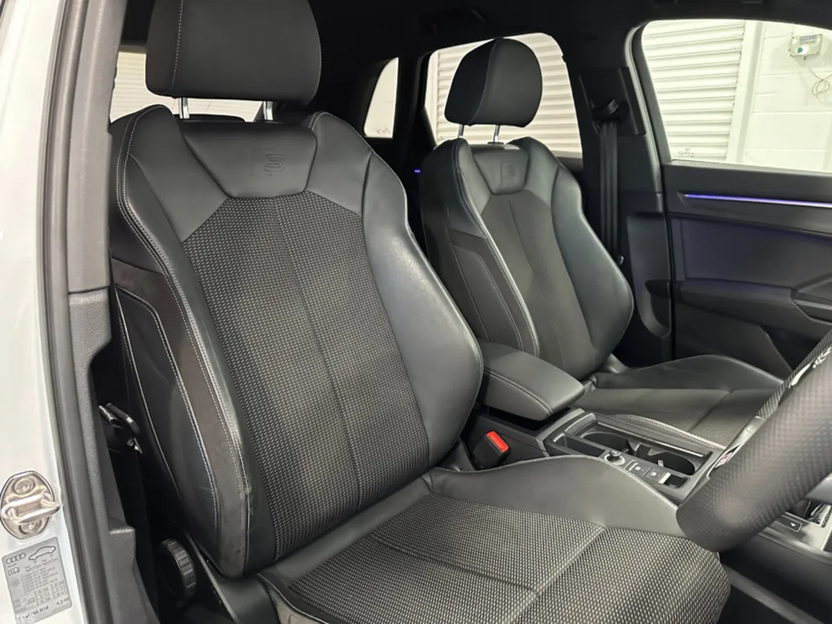 Audi Q3 SUV, Diesel, 2019, White