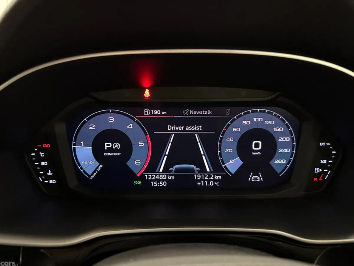 Audi Q3 SUV, Diesel, 2019, White