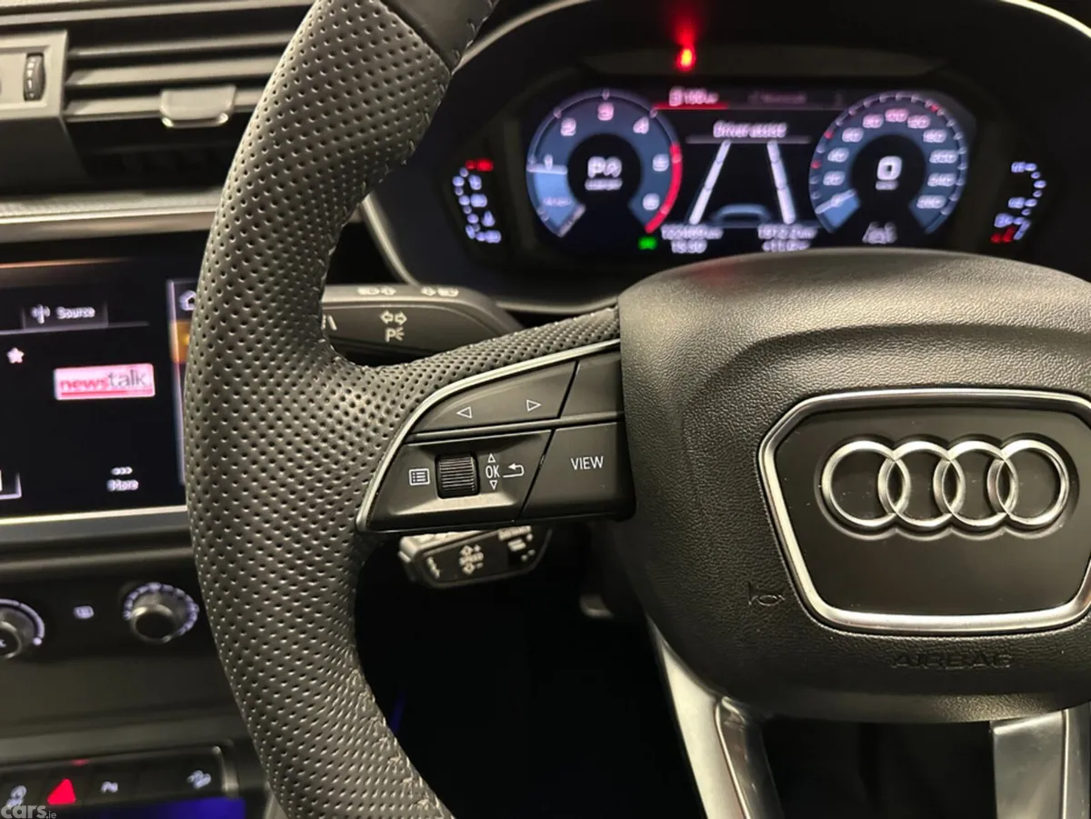 Audi Q3 SUV, Diesel, 2019, White