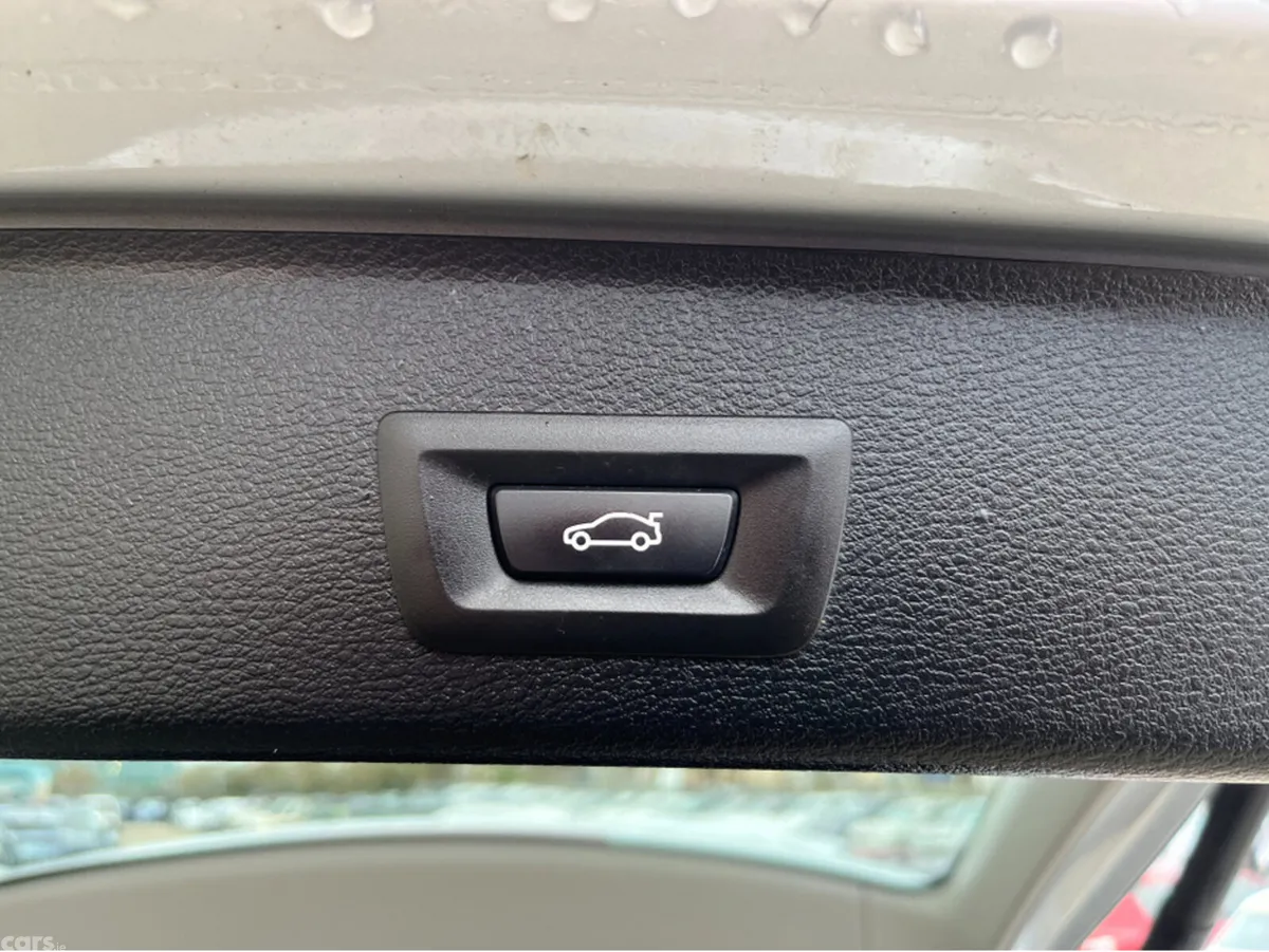 BMW X3 SUV, Diesel, 2014, Silver