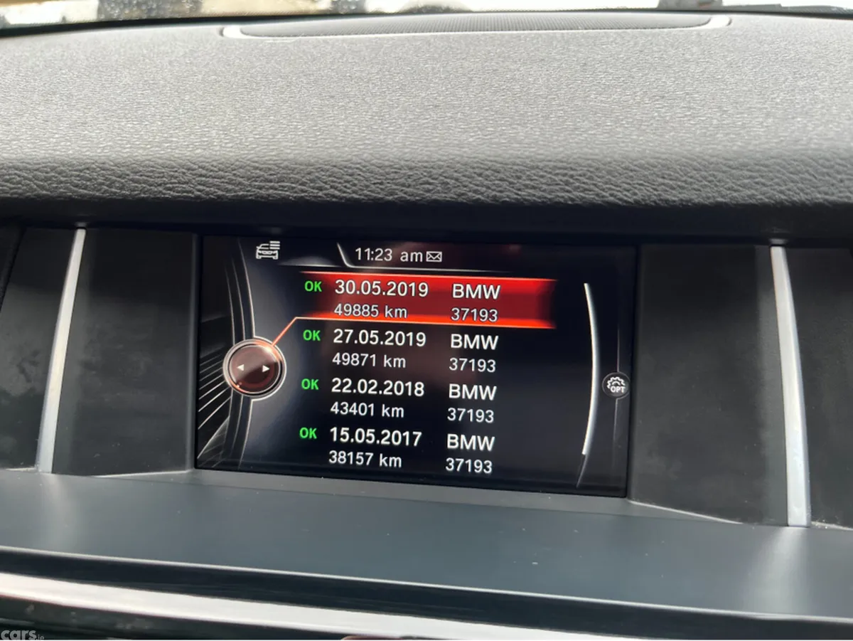 BMW X3 SUV, Diesel, 2014, Silver