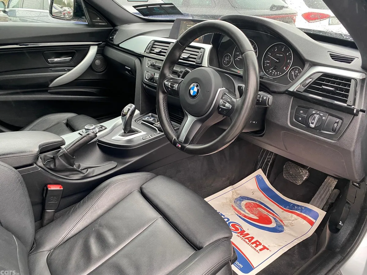 BMW 3-Series Hatchback, Diesel, 2016, Silver