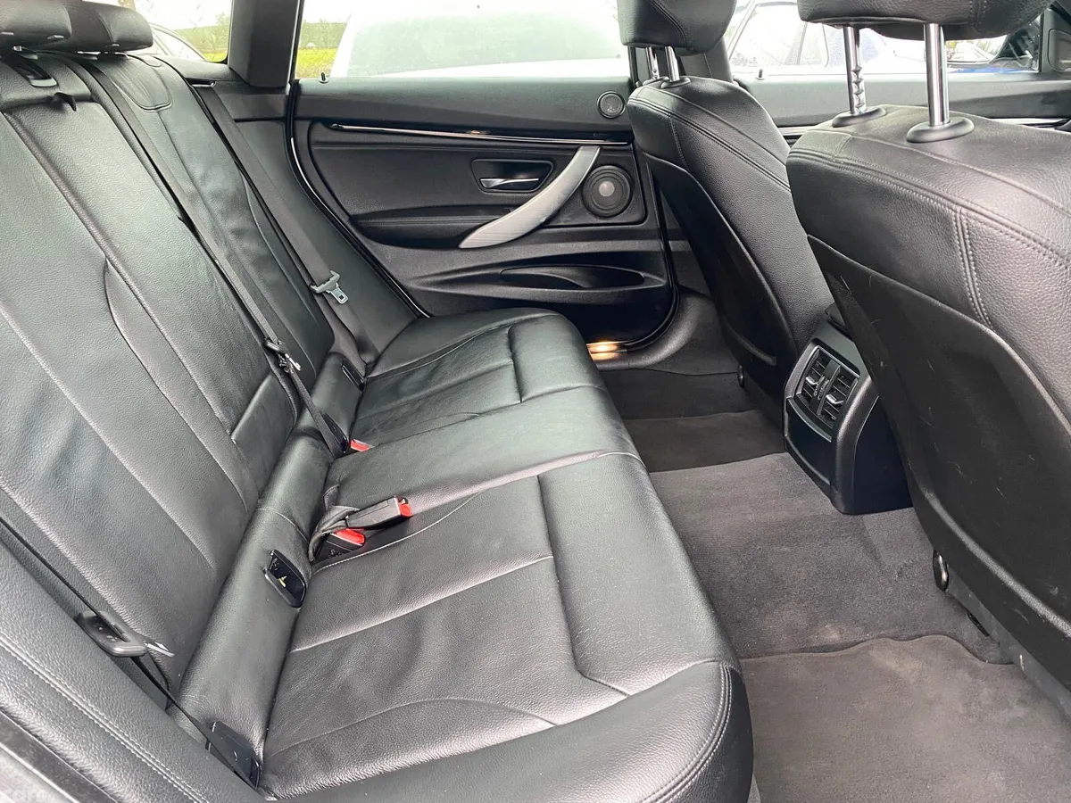 BMW 3-Series Hatchback, Diesel, 2016, Silver