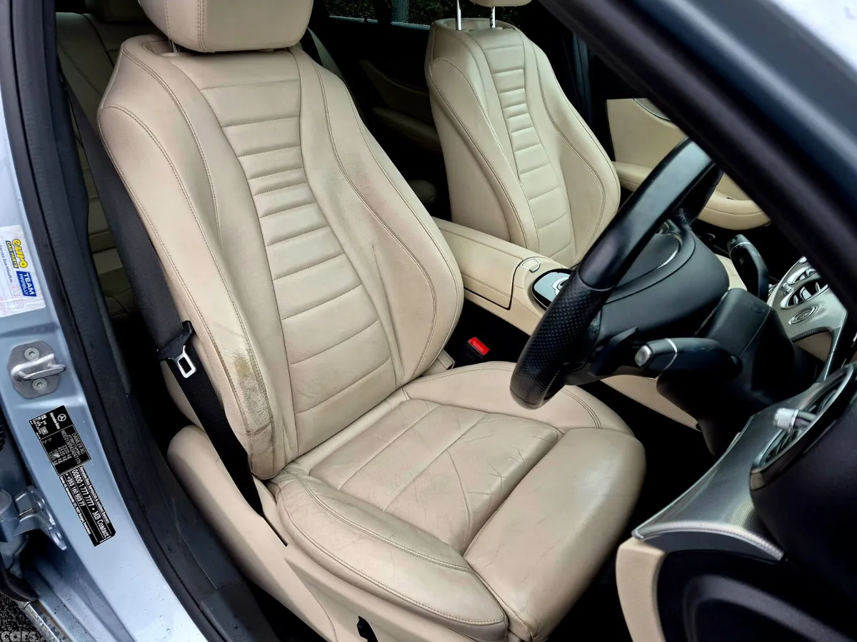 Mercedes-Benz E-Class Saloon, Diesel, 2016, Silver
