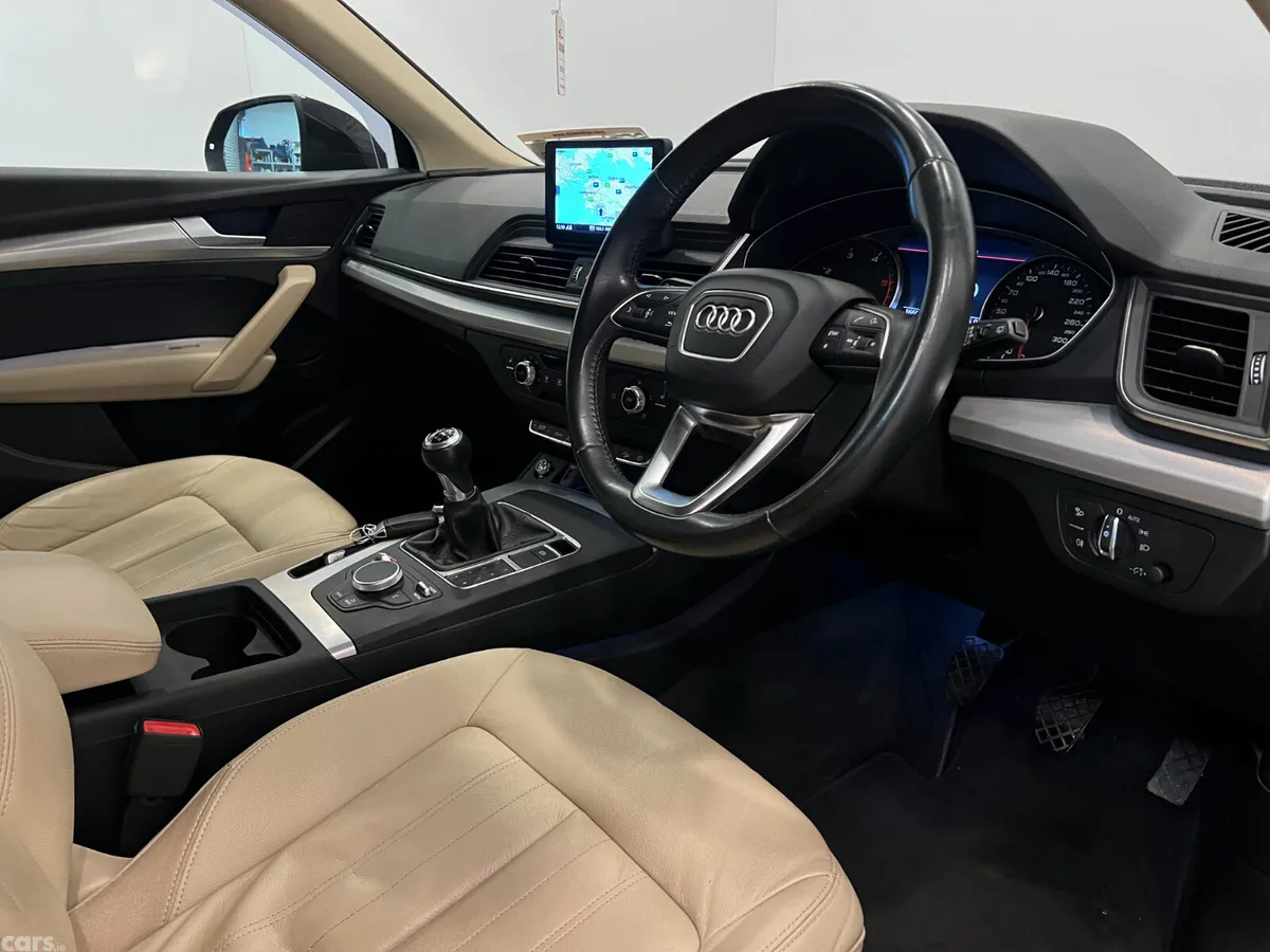Audi Q5 SUV, Diesel, 2018, Black