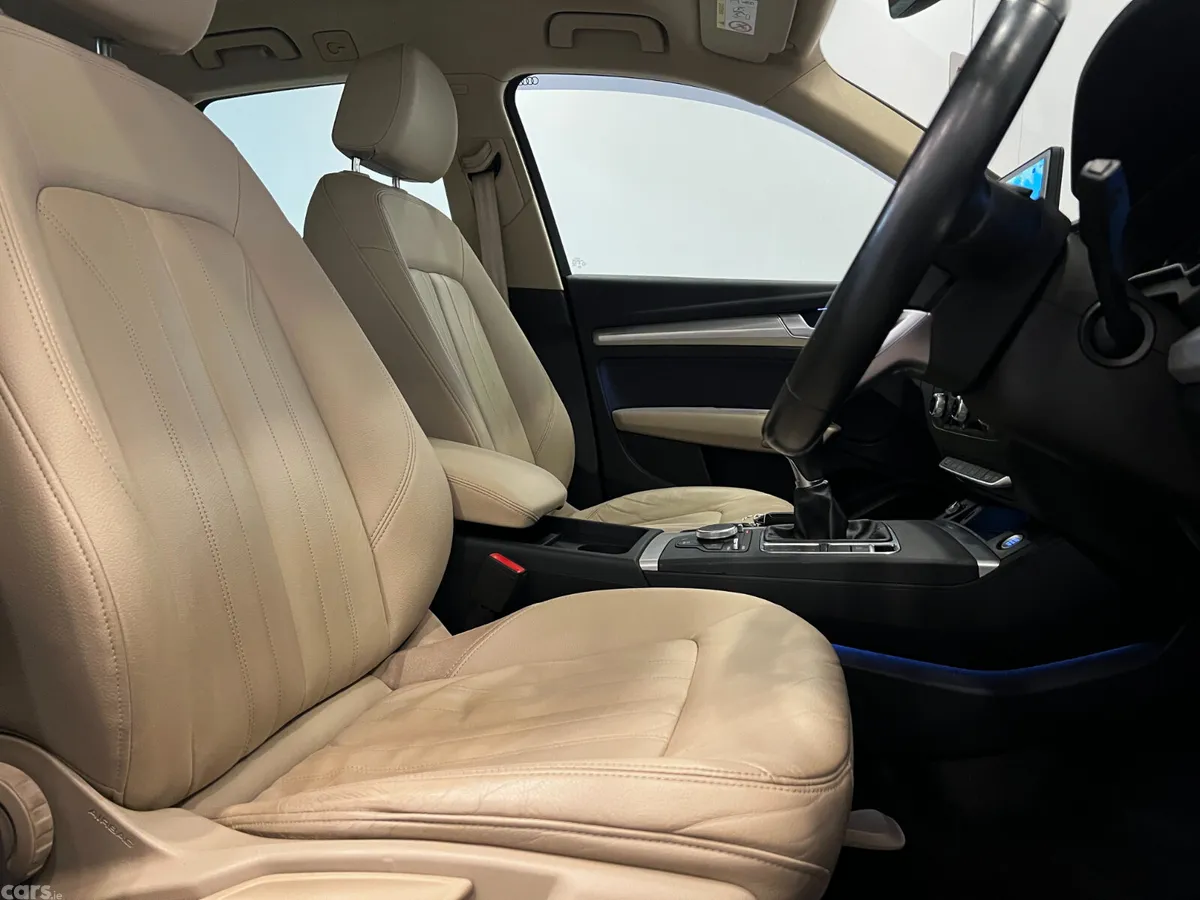 Audi Q5 SUV, Diesel, 2018, Black