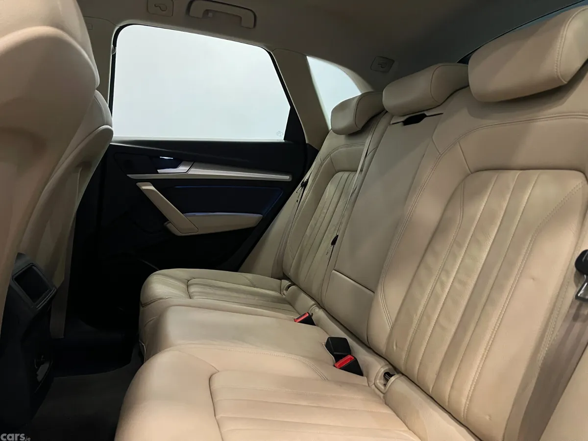 Audi Q5 SUV, Diesel, 2018, Black