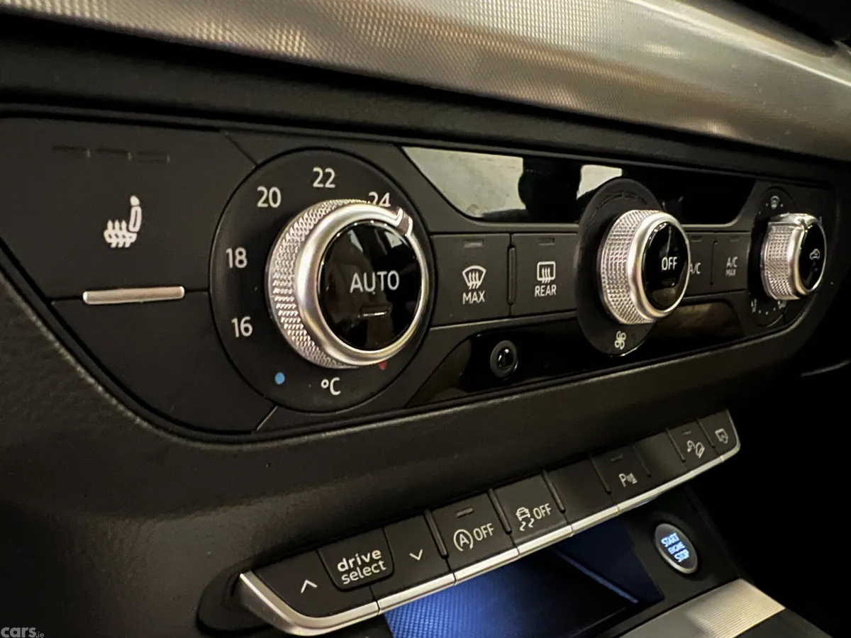Audi Q5 SUV, Diesel, 2018, Black