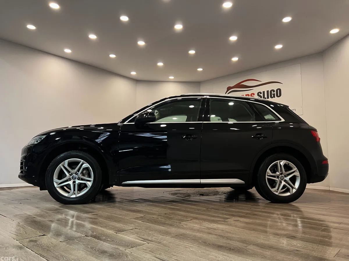 Audi Q5 SUV, Diesel, 2018, Black