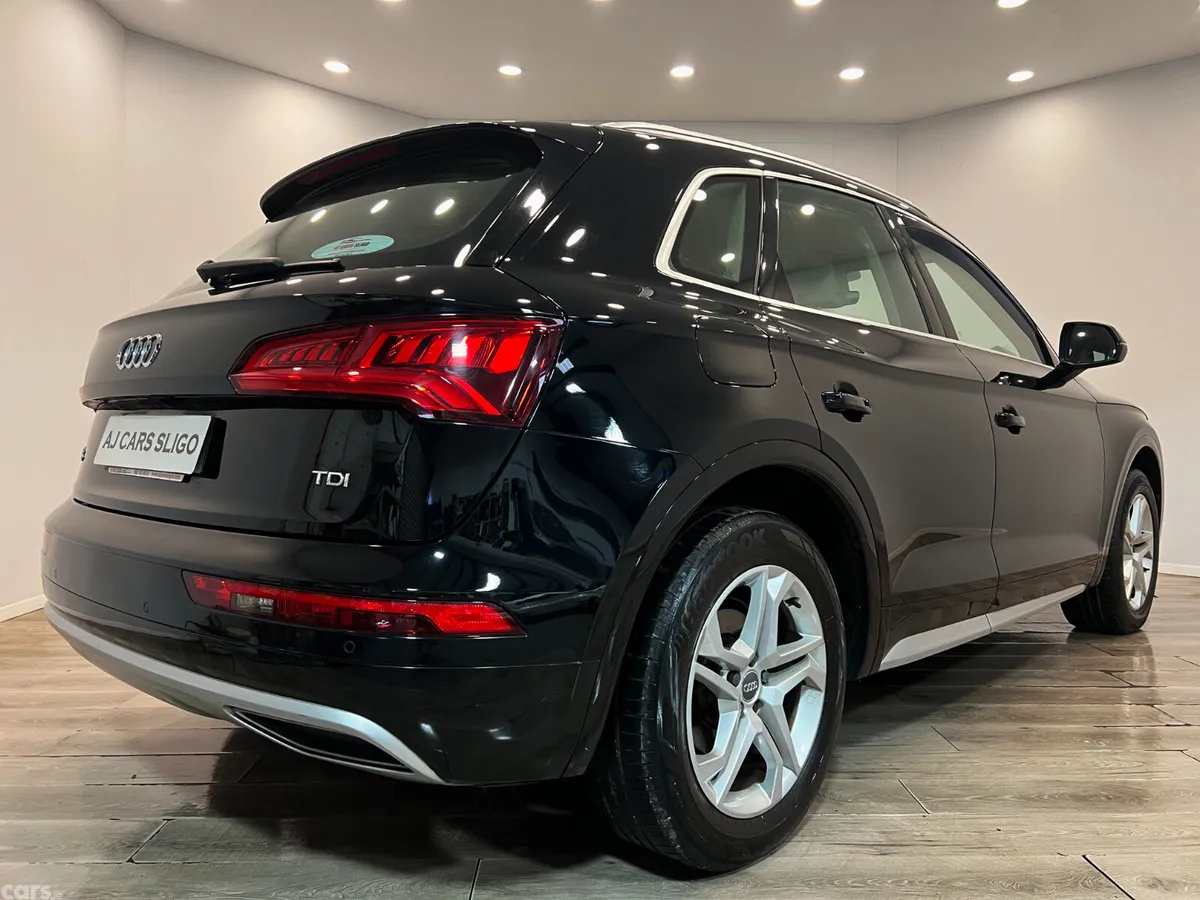 Audi Q5 SUV, Diesel, 2018, Black
