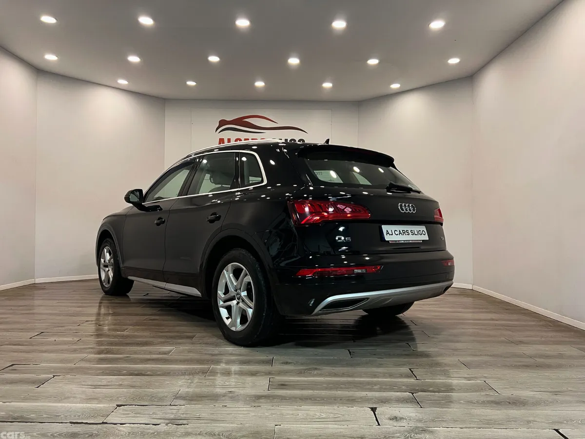 Audi Q5 SUV, Diesel, 2018, Black
