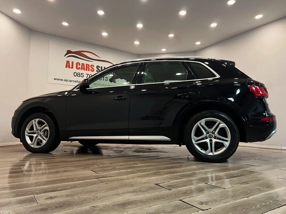 Audi Q5 SUV, Diesel, 2018, Black