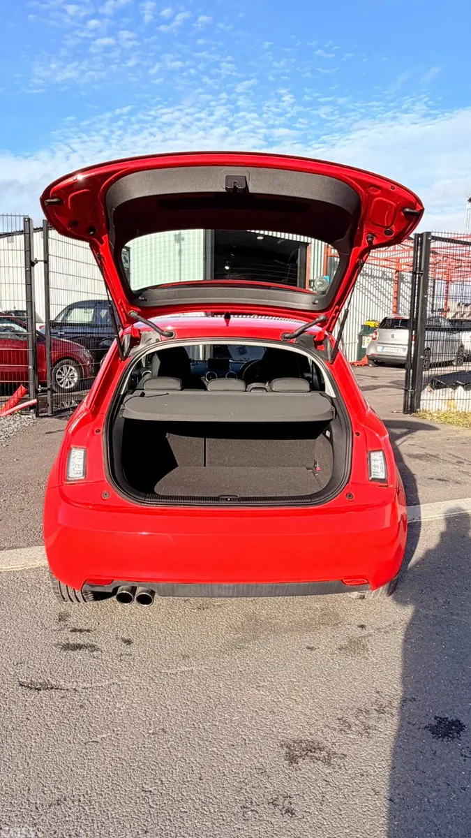 Audi A1 Hatchback, Petrol, 2014, Red
