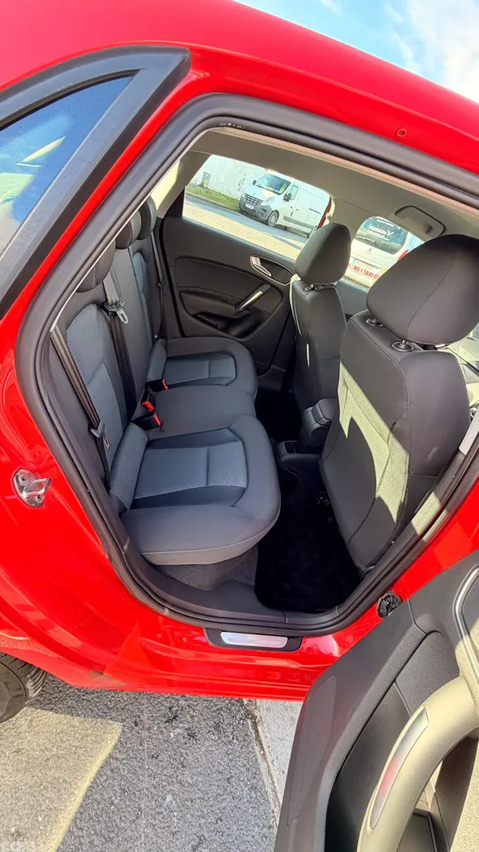 Audi A1 Hatchback, Petrol, 2014, Red
