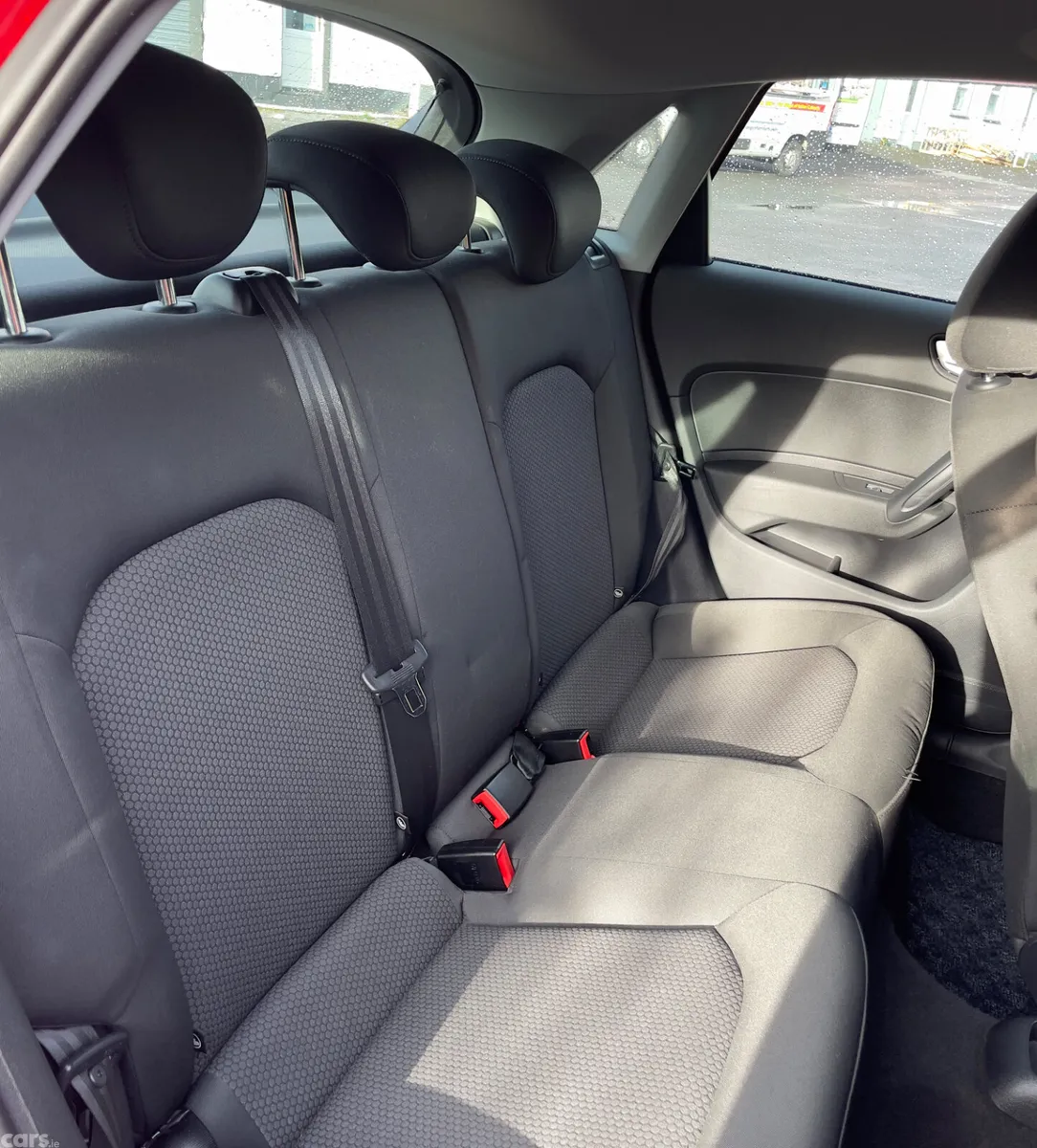 Audi A1 Hatchback, Petrol, 2016, Red