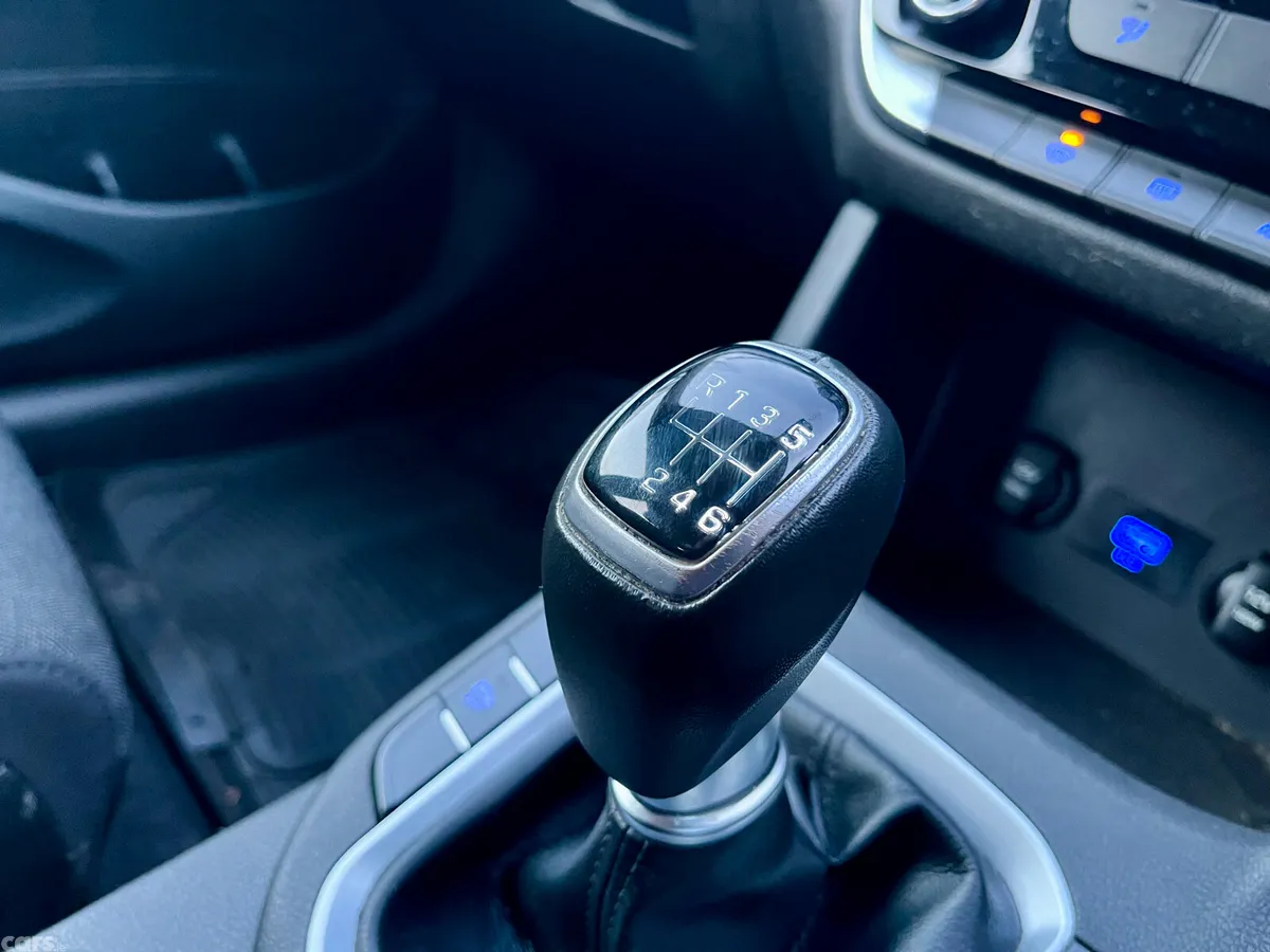 Hyundai i30 Hatchback, Diesel Hybrid, 2021, Silver