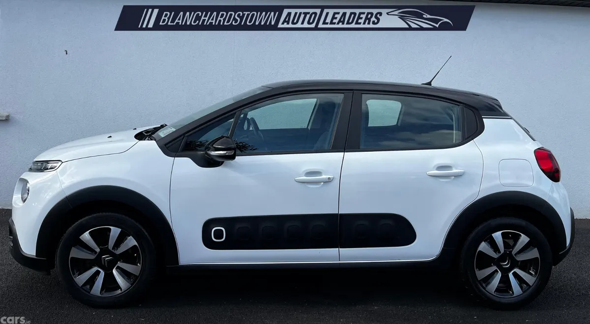 Citroen C3 Hatchback, Petrol, 2019, White