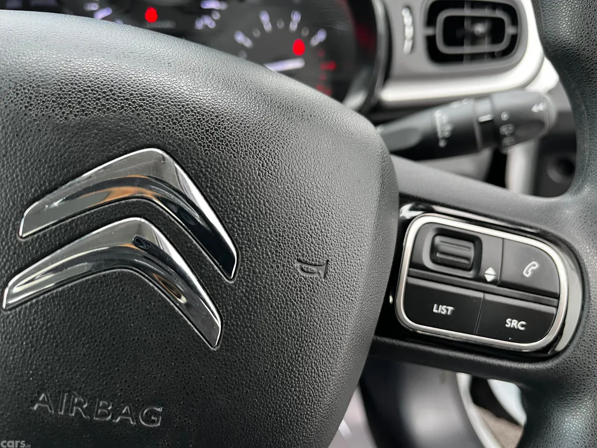 Citroen C3 Hatchback, Petrol, 2019, White