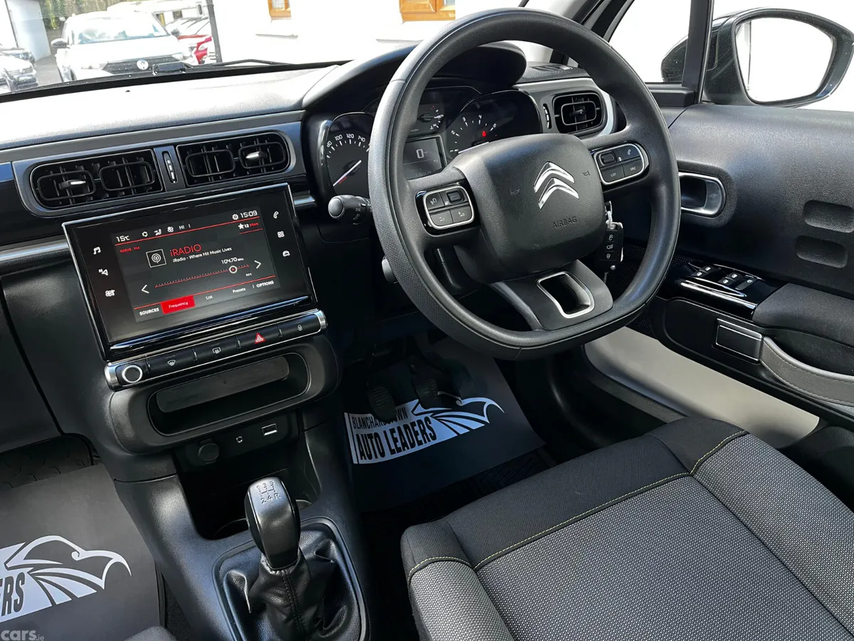 Citroen C3 Hatchback, Petrol, 2019, White