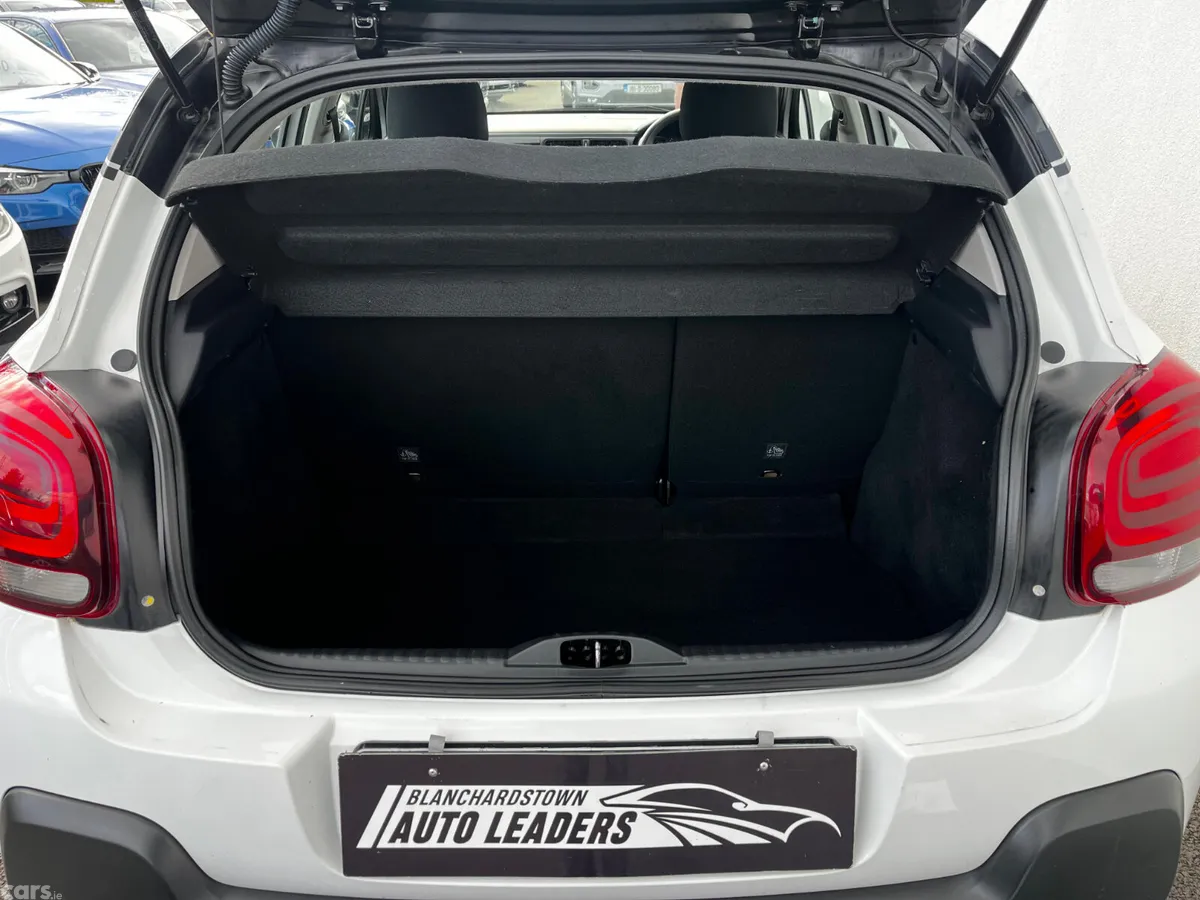 Citroen C3 Hatchback, Petrol, 2019, White