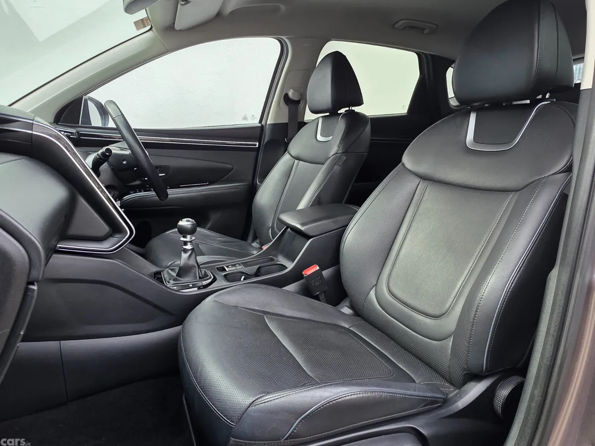 Hyundai Tucson SUV, Diesel, 2022, Brown
