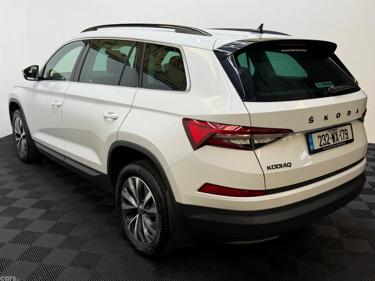 Skoda Kodiaq SUV, Diesel, 2023, White